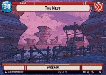The Nest // Battle Droid⁣ - Twilight of the Republic: Extras⁣ (Common)⁣ [302]