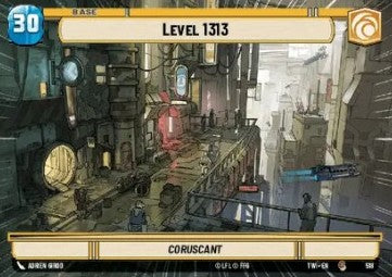 Level 1313 // Battle Droid⁣ - Twilight of the Republic: Extras⁣ (Common)⁣ [518]
