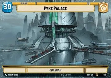 Pyke Palace // Battle Droid⁣ - Twilight of the Republic: Extras⁣ (Common)⁣ [519]