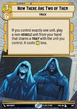 Now There Are Two of Them⁣ - Twilight of the Republic: Extras⁣ (Legendary)⁣ [490]