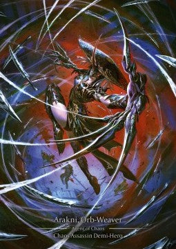 Arakni, Orb-Weaver (Marvel)⁣ - The Hunted⁣ (Marvel)⁣ [005]