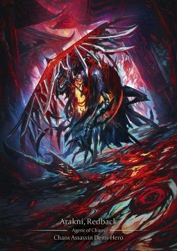Arakni, Redback (Marvel)⁣ - The Hunted⁣ (Marvel)⁣ [006]