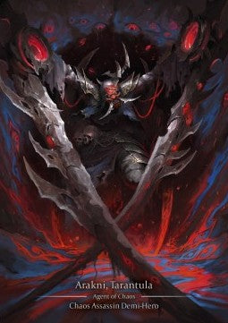 Arakni, Tarantula (Marvel)⁣ - The Hunted⁣ (Marvel)⁣ [007]