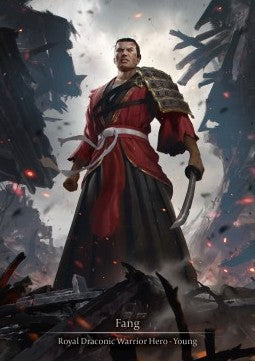 Fang (Marvel)⁣ - The Hunted⁣ (Marvel)⁣ [099]