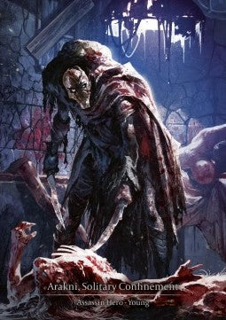 Arakni, Solitary Confinement (Marvel)⁣ - The Hunted⁣ (Marvel)⁣ [262]
