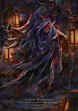Arakni, Huntsman (Marvel)⁣ - The Hunted⁣ (Marvel)⁣ [263]