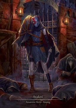 Arakni (Marvel)⁣ - The Hunted⁣ (Marvel)⁣ [264]