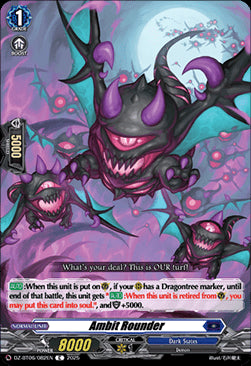 Ambit Rounder [D-Format]⁣ - Generation Dragenesis⁣ (Common)⁣ [82]