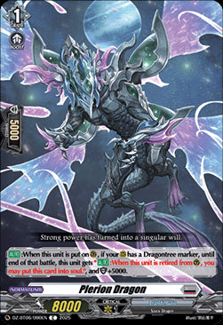 Plerion Dragon [D-Format]⁣ - Generation Dragenesis⁣ (Common)⁣ [90]