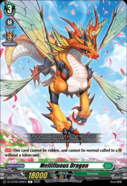 Mellifluous Dragon [D-Format]⁣ - Generation Dragenesis⁣ (Common)⁣ [99]