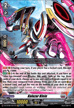 Kaluzar Klein [D Format]⁣ - Generation Dragenesis⁣ (Special EX)⁣ [EX21]