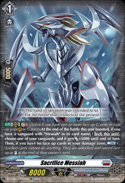 Sacrifice Messiah [D Format]⁣ - Generation Dragenesis⁣ (Special EX)⁣ [EX23]