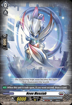 Neon Messiah [D Format]⁣ - Generation Dragenesis⁣ (Special EX)⁣ [EX27]