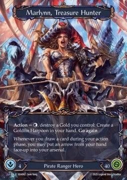 Marlynn, Treasure Hunter (Marvel)⁣ - High Seas⁣ (Marvel)⁣ [082]