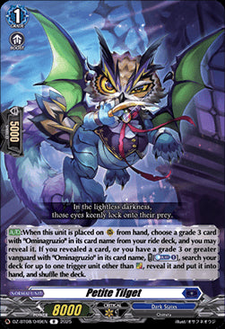 Petite Tilget [D-Format] (V.1 - Rare)⁣ - Knights 0f Rebirth⁣ (Rare)⁣ [049]