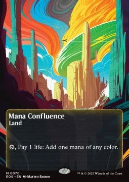 Mana Confluence (V.2)⁣ - Stellar Sights⁣ (Mythic)⁣ [70]