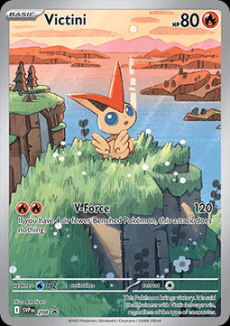 Victini - SV Black Star Promos (Promo) [SVP-208]