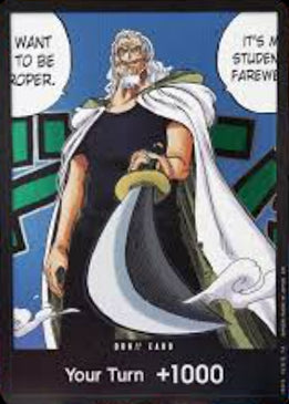 DON!! (OP12)⁣ - Legacy of the Master⁣ (DON!!)
