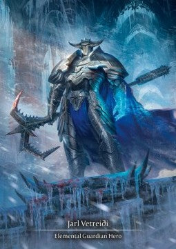 Jarl Vetreiði (Marvel) - Mastery Pack: Guardian (Marvel) [MPG-000]