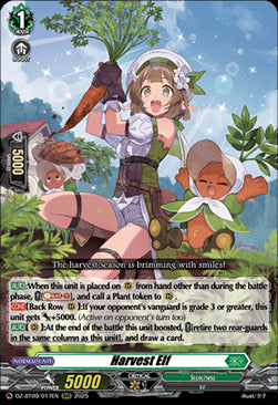 Harvest Elf [D-Format] (V.1 - Triple Rare)⁣ - Super Brave Detonation⁣ (Triple Rare)⁣ [017]