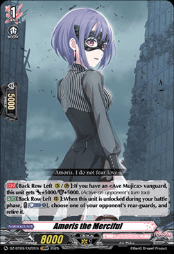 Amoris the Merciful [D-Format] (V.1 - Special EX)⁣ - Super Brave Detonation⁣ (Special EX)⁣ [EX22]