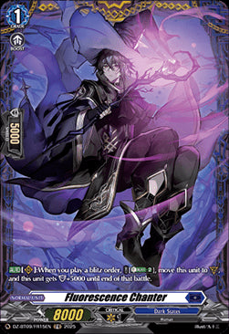 Fluorescence Chanter [D-Format] (V.2 - Frame Rare)⁣ - Super Brave Detonation⁣ (Frame Rare)⁣ [FR15]