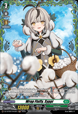 Wrap Fluffy, Syppi [D-Format] (V.2 - Frame Rare)⁣ - Super Brave Detonation⁣ (Frame Rare)⁣ [FR43]