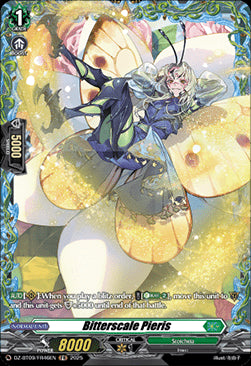 Bitterscale Pieris [D-Format] (V.2 - Frame Rare)⁣ - Super Brave Detonation⁣ (Frame Rare)⁣ [FR46]