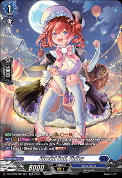 Direful Doll, Finley [D-Format] (V.3 - Silver Rare)⁣ - Super Brave Detonation⁣ (Silver Rare)⁣ [SR10]
