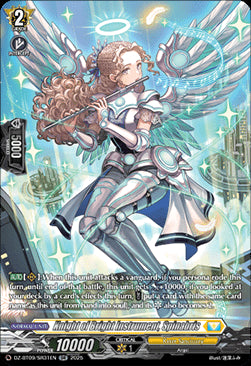 Knight of Bright Instrument, Spinabris [D-Format] (V.3 - Silver Rare)⁣ - Super Brave Detonation⁣ (Silver Rare)⁣ [SR31]