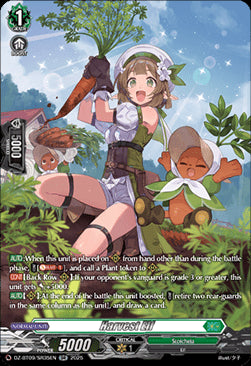 Harvest Elf [D-Format] (V.3 - Silver Rare)⁣ - Super Brave Detonation⁣ (Silver Rare)⁣ [SR35]