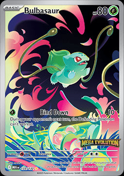 Bulbasaur - Mega Evolution: Additionals (Promo) [xMEG-133]