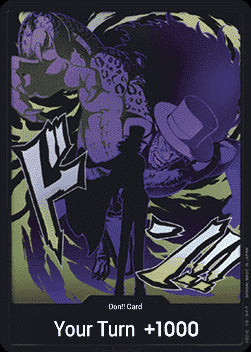 DON!! (PRB02 - Lucci) (V.2) - The Best Vol.2 (DON!!)