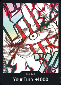 DON!! (PRB02 - Shanks) (V.2) - The Best Vol.2 (DON!!)