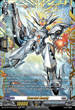 Magnetism Monster, Magnides  (V.2 - Double Frame Rare) - Dragonsoul Resonance (Double Frame Rare) [DZ-BT10-FFR08]