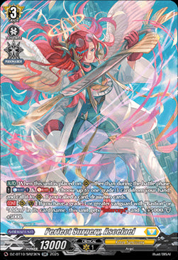 Perfect Surgery, Ascelael  (V.3 - Silver Rare) - Dragonsoul Resonance (Silver Rare) [DZ-BT10-SR23]