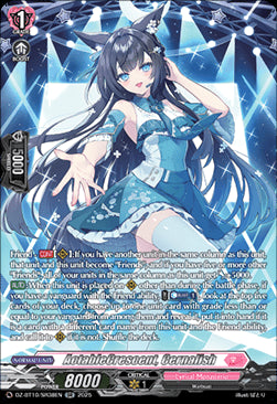 ActableCrescent, Cernalish  (V.3 - Silver Rare) - Dragonsoul Resonance (Silver Rare) [DZ-BT10-SR38]