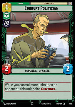 Corrupt Politician (V.2) - Secrets of Power (Special) [SEC-589]