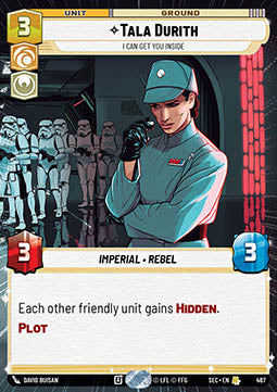 Tala Durith, I Can Get You Inside (V.1) - Secrets of Power: Extras (Rare) [XSEC-467]