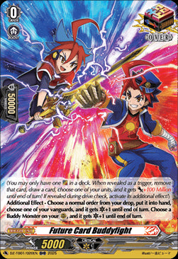 Future Card Buddyfight - Future Card Buddyfight (Over RR) [DZ-TB01-020]
