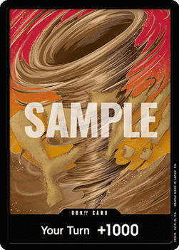 Don!! (DP09 Crocodile) - One Piece Products (DON!!)