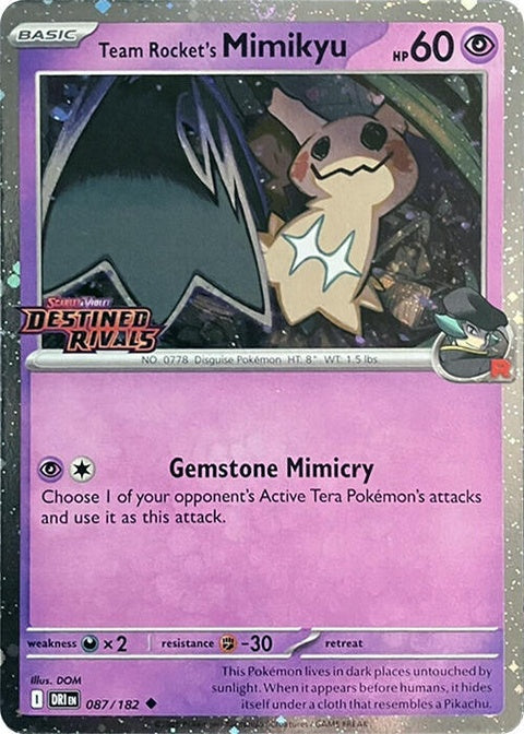 87-teamrocketsmimikyu-prerelease