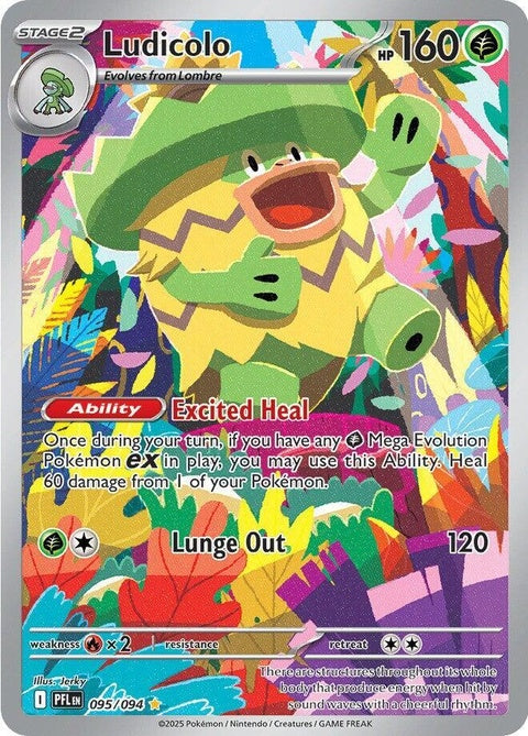 95-ludicolo
