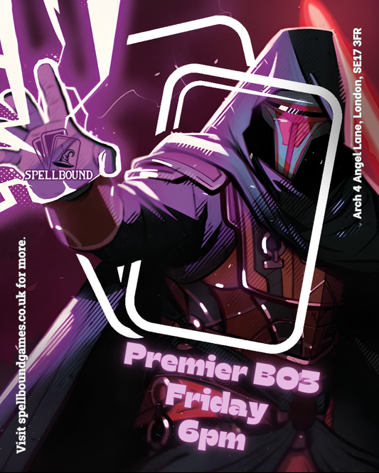 Star Wars: Unlimited - Weekly Premier BO3 - 03/07