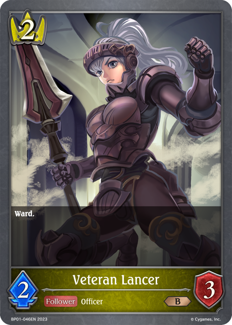 Veteran Leader