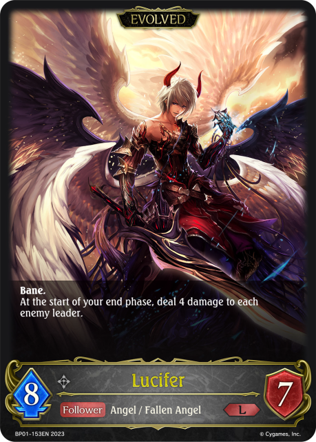 Lucifer (Evolved)