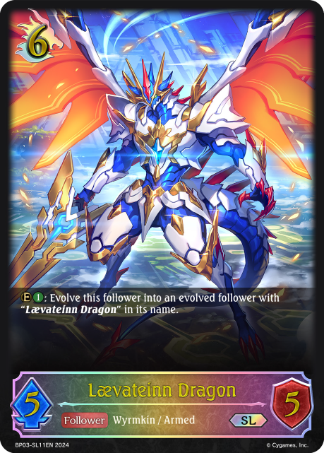 Laevateinn Dragon