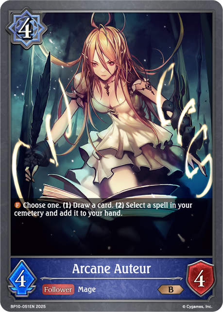 Arcane Auteur