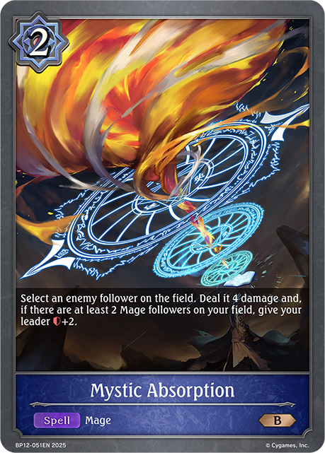 Mystic Absorption
