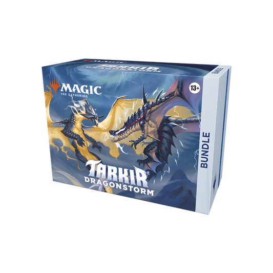 Magic: The Gathering - Tarkir: Dragonstorm Bundle